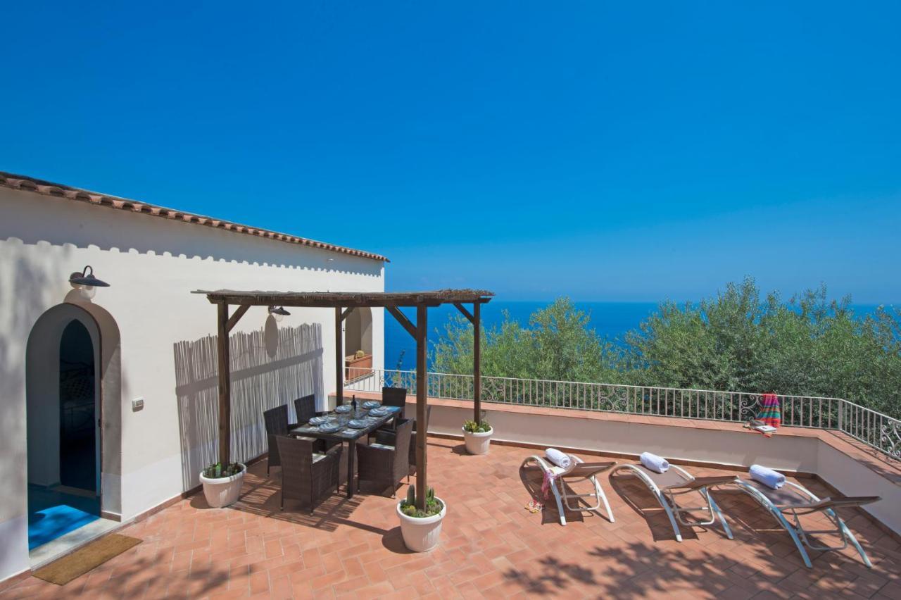 פראינו Villa San Giovanni מראה חיצוני תמונה
