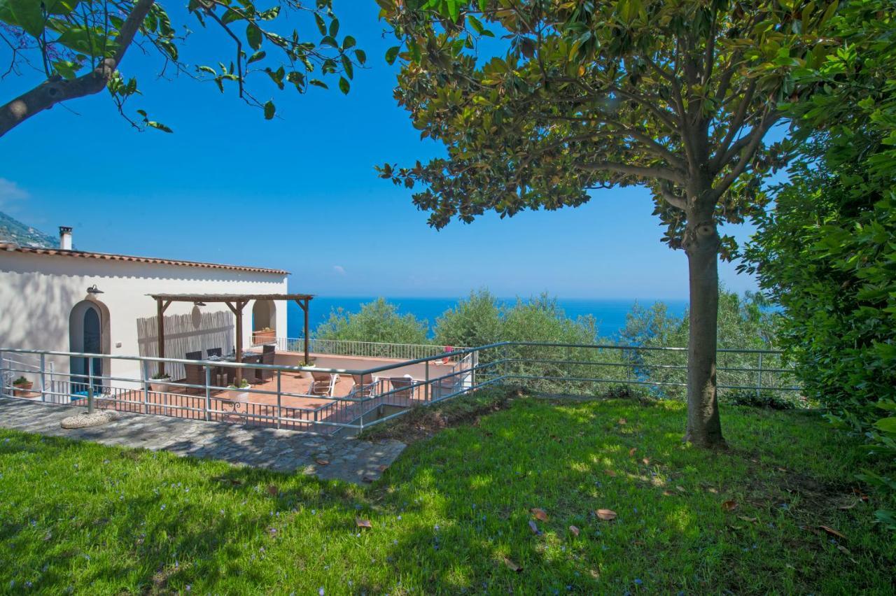 פראינו Villa San Giovanni מראה חיצוני תמונה